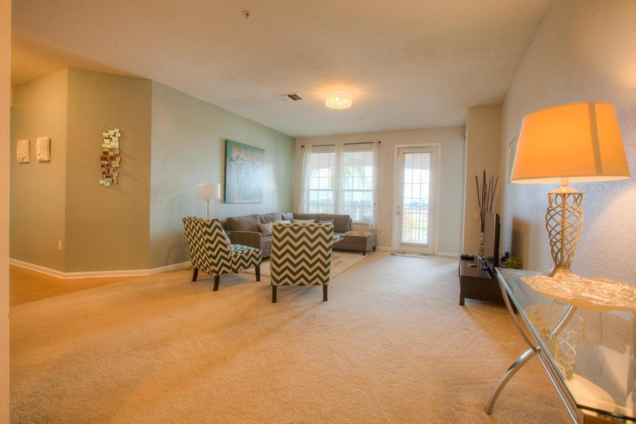 Stunning Lakeview Condo Wprivate Balcony Kissimmee Kültér fotó