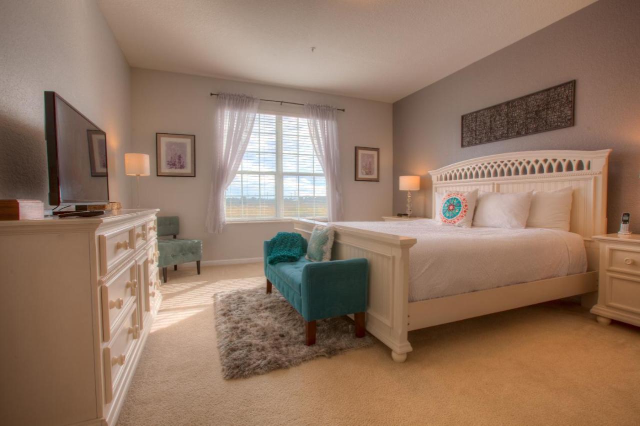 Stunning Lakeview Condo Wprivate Balcony Kissimmee Kültér fotó