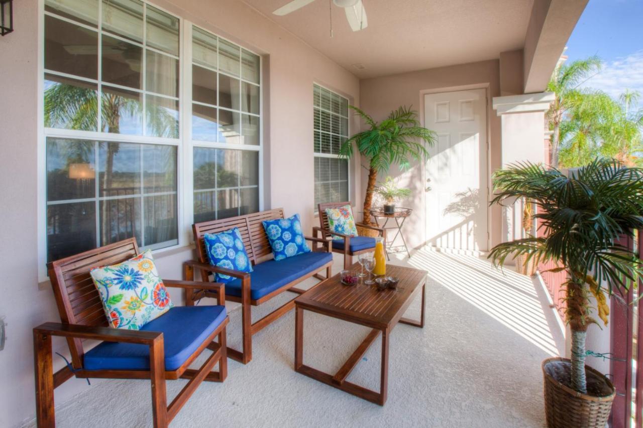 Stunning Lakeview Condo Wprivate Balcony Kissimmee Kültér fotó