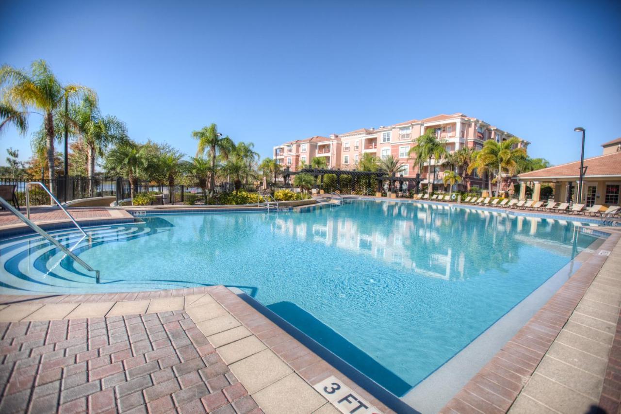 Stunning Lakeview Condo Wprivate Balcony Kissimmee Kültér fotó