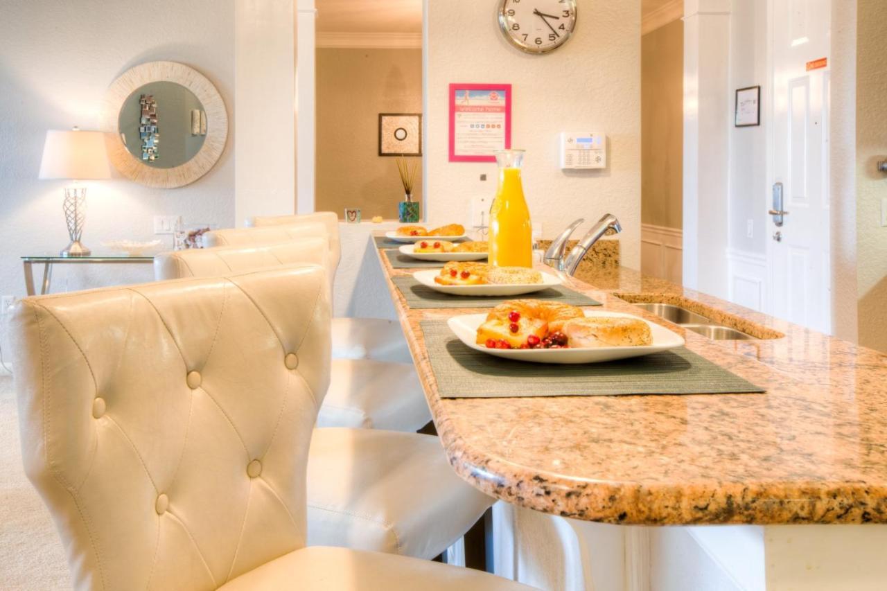 Stunning Lakeview Condo Wprivate Balcony Kissimmee Kültér fotó