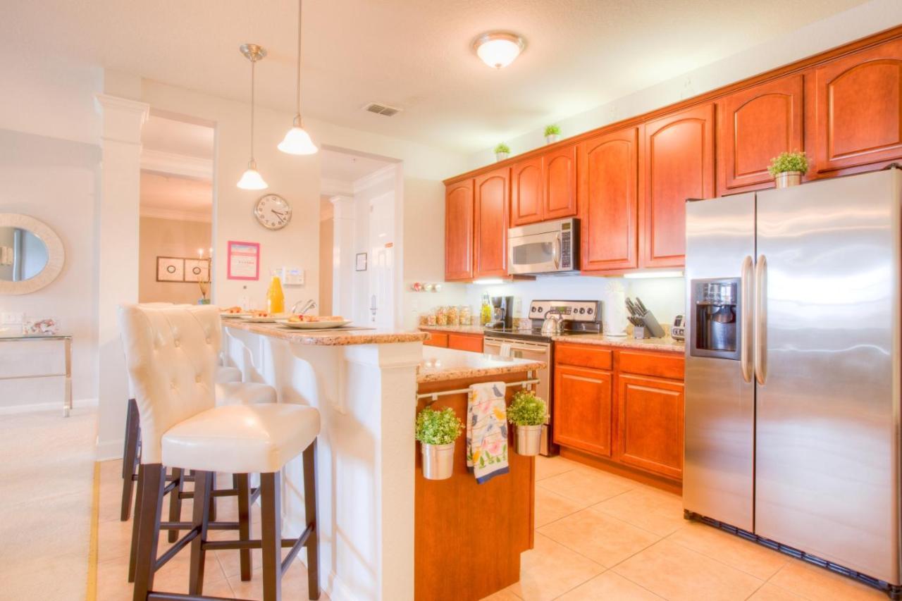 Stunning Lakeview Condo Wprivate Balcony Kissimmee Kültér fotó