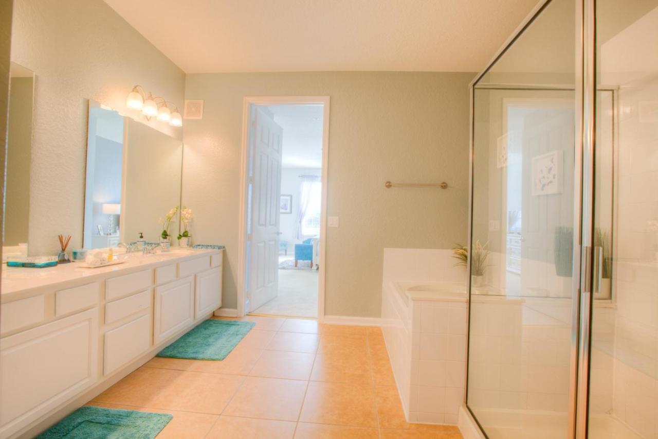 Stunning Lakeview Condo Wprivate Balcony Kissimmee Kültér fotó