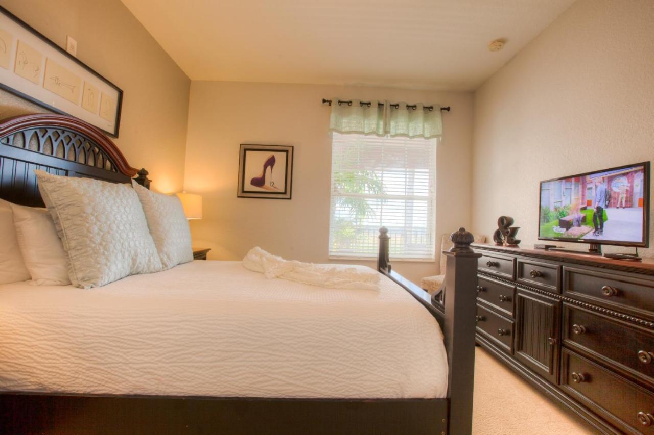 Stunning Lakeview Condo Wprivate Balcony Kissimmee Kültér fotó