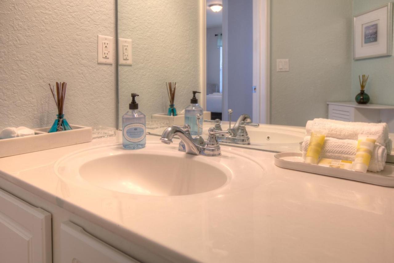 Stunning Lakeview Condo Wprivate Balcony Kissimmee Kültér fotó