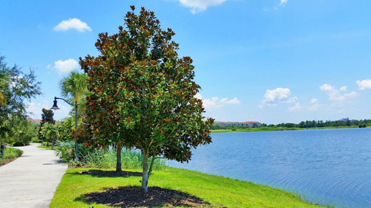 Stunning Lakeview Condo Wprivate Balcony Kissimmee Kültér fotó