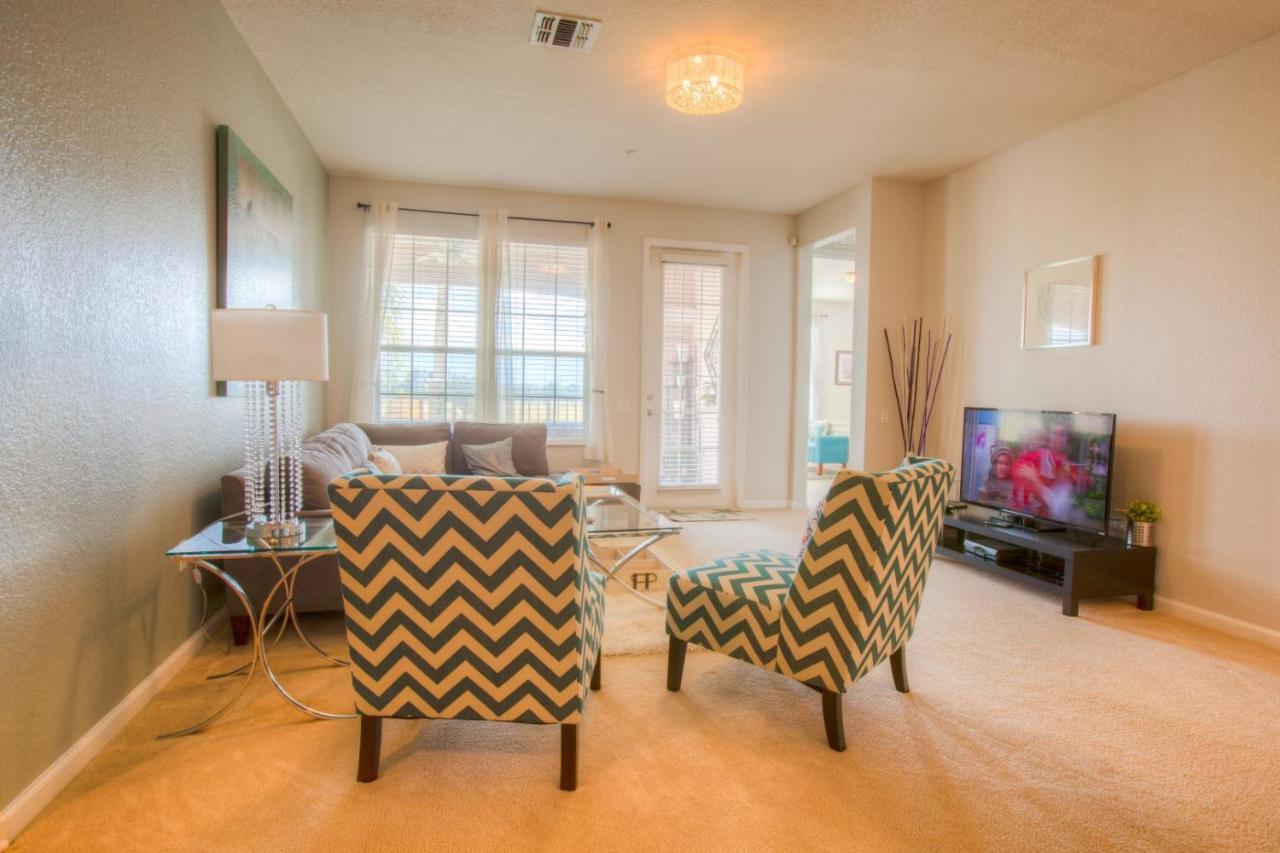 Stunning Lakeview Condo Wprivate Balcony Kissimmee Kültér fotó