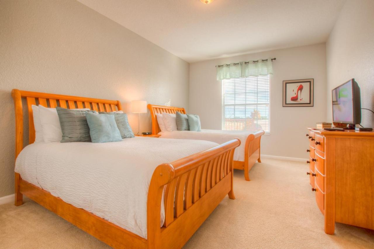 Stunning Lakeview Condo Wprivate Balcony Kissimmee Kültér fotó