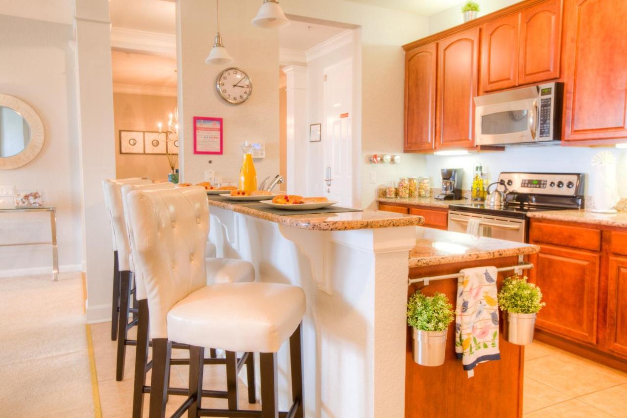 Stunning Lakeview Condo Wprivate Balcony Kissimmee Kültér fotó