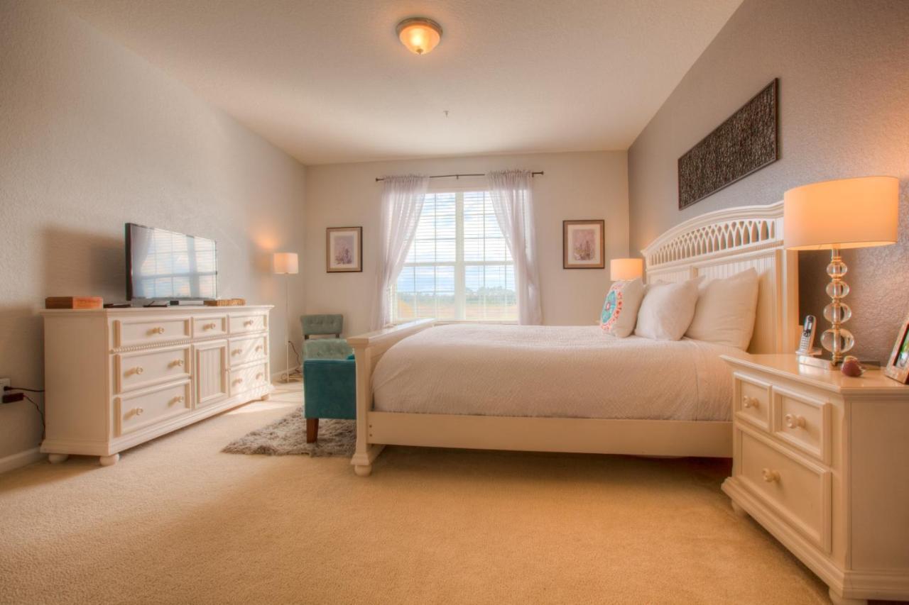 Stunning Lakeview Condo Wprivate Balcony Kissimmee Kültér fotó