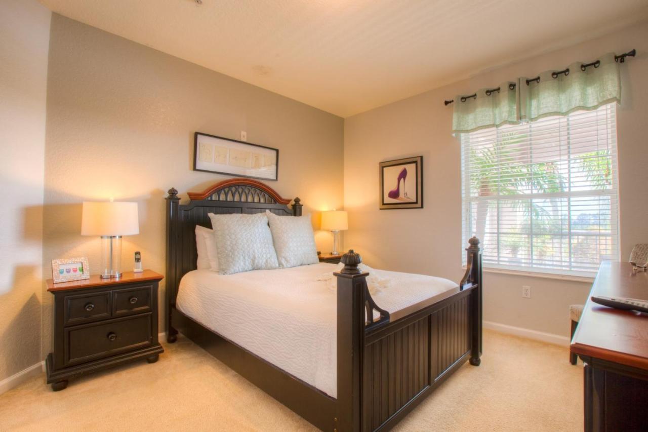 Stunning Lakeview Condo Wprivate Balcony Kissimmee Kültér fotó