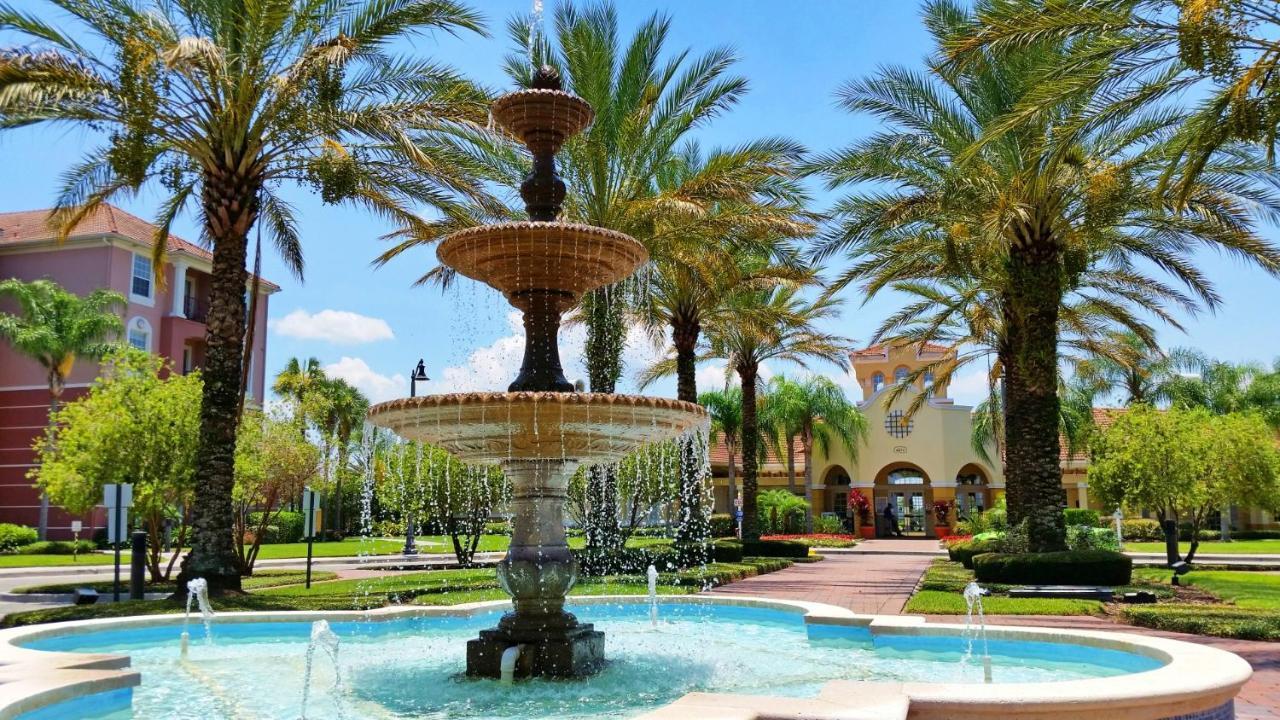 Stunning Lakeview Condo Wprivate Balcony Kissimmee Kültér fotó