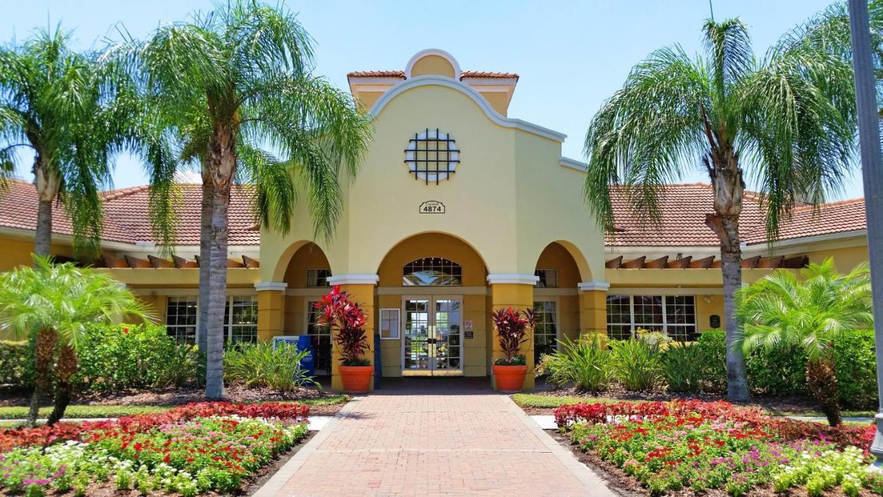 Stunning Lakeview Condo Wprivate Balcony Kissimmee Kültér fotó