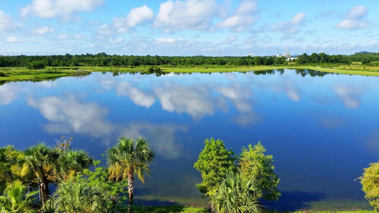 Stunning Lakeview Condo Wprivate Balcony Kissimmee Kültér fotó